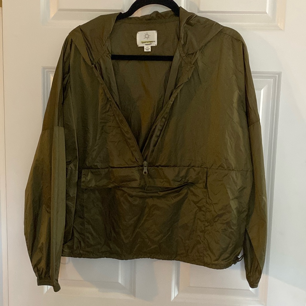 Offline Light Rain Jacket